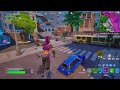 Fortnite reload win with my fans