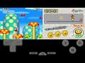 New Super Mario Bros - Drastic DS Emulator Android