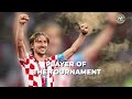 Small Nation, Big Impact: Croatia's Unforgettable World Cup Performances