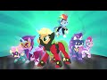 My Little Pony friendship is Magic - Pony up