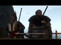 You Smell Wonderful At This Funeral - The Witcher 3: Wild Hunt