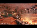 Take a break by the cozy fire in Valheim😌 Cute Gaming ASMR! Song is Lovely by ChillPeach