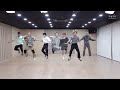 [CHOREOGRAPHY] BTS (방탄소년단) 'Dynamite' Dance Practice