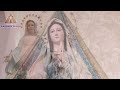 NOVENA A NUESTRA SEÑORA REINA DE LA PAZ EN MEDJUGORJE  DÍA 7