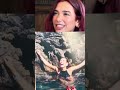 Dua Lipa unboxing her new album 'Radical Optimism' - out May 3!! Excitement levels are high!!!!!!!