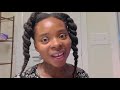 HOW I MOISTURIZE MY NATURAL HAIR FOR HEALTHY LONG HAIR | MOTHERHOOD AND NATURAL HAIR CARE CHIT-CHAT