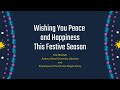 UC San Diego Library Holiday Card 2023