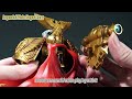 【Unboxing】Dorn is coming? JOYTOY Warhammer Imperial Fists Rogal Dorn, Primarch of the Ⅶth Legion!