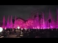 Hurry Home: World of Color Lunar New Year 2023 [4K] - Disney California Adventure Show #Disney100