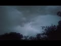 Lightning Storm Austin Tx 6-16-23