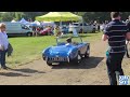 The TATTON PARK classic car show | Classic & Performance Car Spectacular