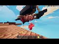 New ARENA DUELS mode is INTENSE! (Roblox Bedwars)