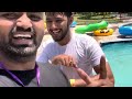 Accident ho gya water park jata hua  #waterpark #summer #injoy #vlog #harharmahadev #song #bollywood