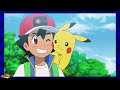 Ash Ketchum FINALLY MEETS Liko in the Pokémon Anime
