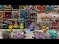 New Pokémon Back 2 School 2024 Pencil Box & Eraser Packs Ft. Charizard, Gengar & Bellibolt #pokemon