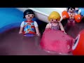 Playmobil Film deutsch - Aquapark Mega Pack - Familie Hauser Kinderfilme