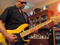 Blue Sheer, Summertime Blues 1968,,bass cover