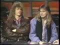 Helloween on Headbangers Ball (1989)