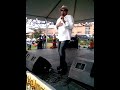 Howard Hewett performs 