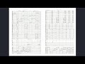 Adrien de Croy: Symphony No.  1 (complete)