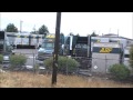 Super Rare! TACOMA RAIL Passenger Train - (Tour of Port of Tacoma)