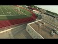 DJI FPV DRONE stadium/demolition rip 4k