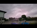 Lots Of Lightning & Constant Thunder | 30th August 2023