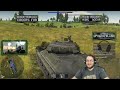 Best Tank Rush with IS-6 in War Thunder