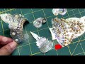 DIY Mukut or Crown and Ornaments for Goddesses | Laxmi or Lokkhi Puja