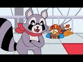 Rambley yells at Lloyd! (Indigo Park Animation)