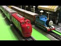 Thomas vs Wilson | Chuggington vs Sodor Trains - Bachmann HO Scale