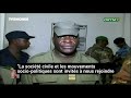 Coup d'État au Mali : extraits de l'allocution des militaires