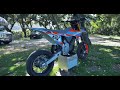 The World's Fastest Supermoto is Electric