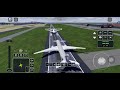Qatar Airways Butter Landing - Project Flight