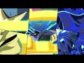 Digimon Tri 5. Ultimate to Mega (English Dub)