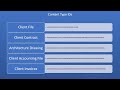 Sharepoint Online Content Types Demo - Full Solution Walkthrough