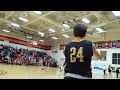 Sylvania Northview High School vs Southview Boys Jr Varsity Basketball Feb 12 2016