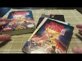 Unboxing Dragon Warrior III For The NES.