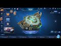 Mobile Legends game play.....😁😁😁