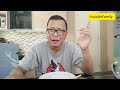 Makan siang dg Menu Spesial. Bikin Nagih terus. Mukbang Teristimewa