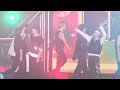 [4K] 221224 태용 엔딩 직캠 TAEYONG focus fancam / SBS 가요대전 Ending