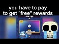 clash royale desperately wants your money