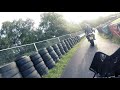 Yamaha MT-07 (FZ-07) -- 2nd Run @ 3 Sisters Track | 21.08.18