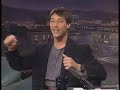 Keanu Reeves on Jay Leno Part 1