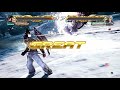 Tekken 7 | Kazuya Mishima Highlights