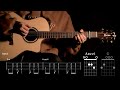 371.Loco,Punch - Say Yes  【★★★☆☆】 guitar | Guitar tutorial | (TAB+Chords)