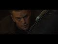 The CIA Kill Nicky | Jason Bourne (2016) | All Action