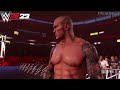 WWE 2K24: Randy Orton Punt Kick Evolution in WWE Games !!! (2008 - 2024)