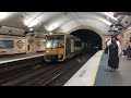 Sydney Trains Tangara T Set departing Museum