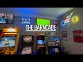 Arcade Barn Conversion | Wall 2 Wall Retro Gaming!